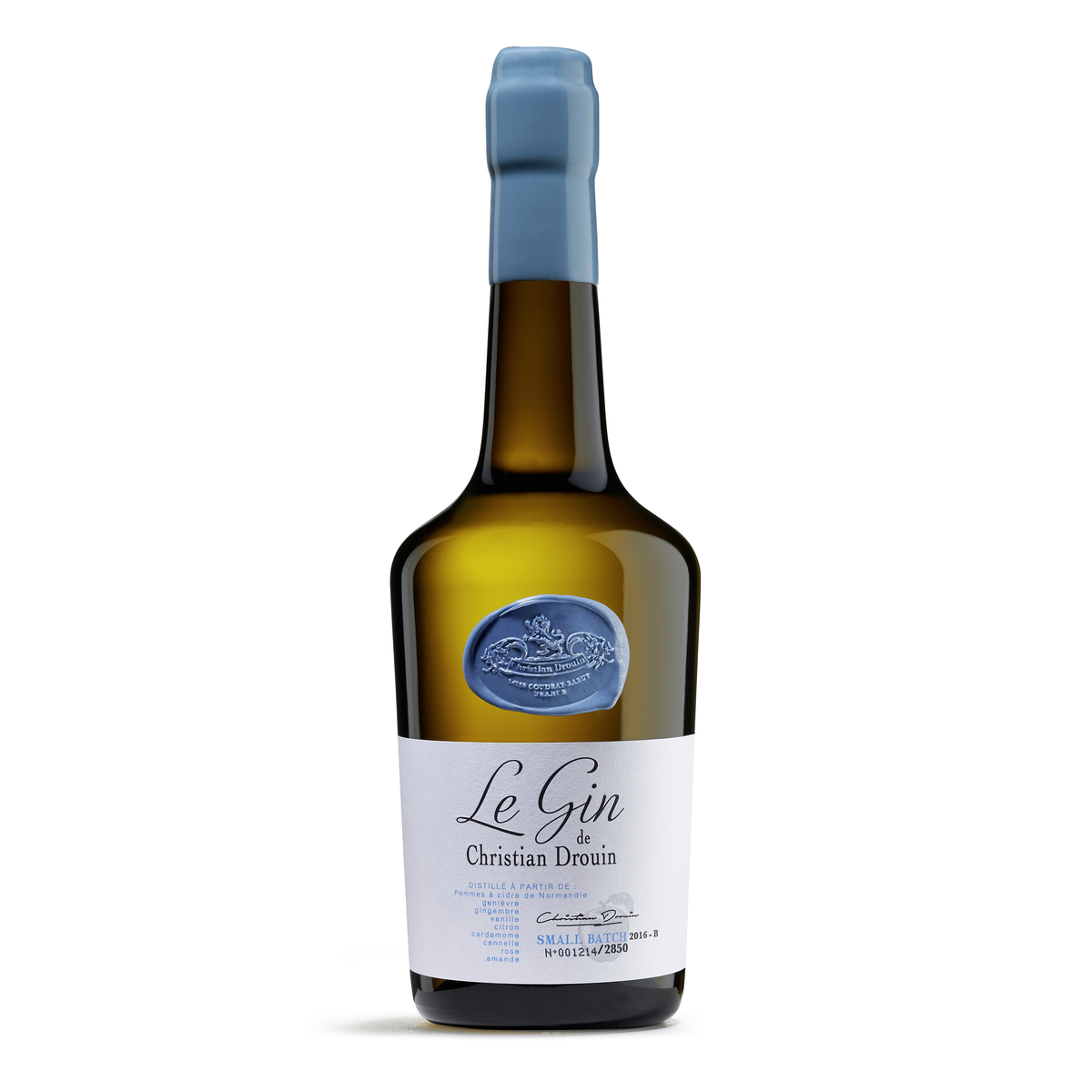 Normandie 750ml Bottle for Calvados & Brandies | Saverglass